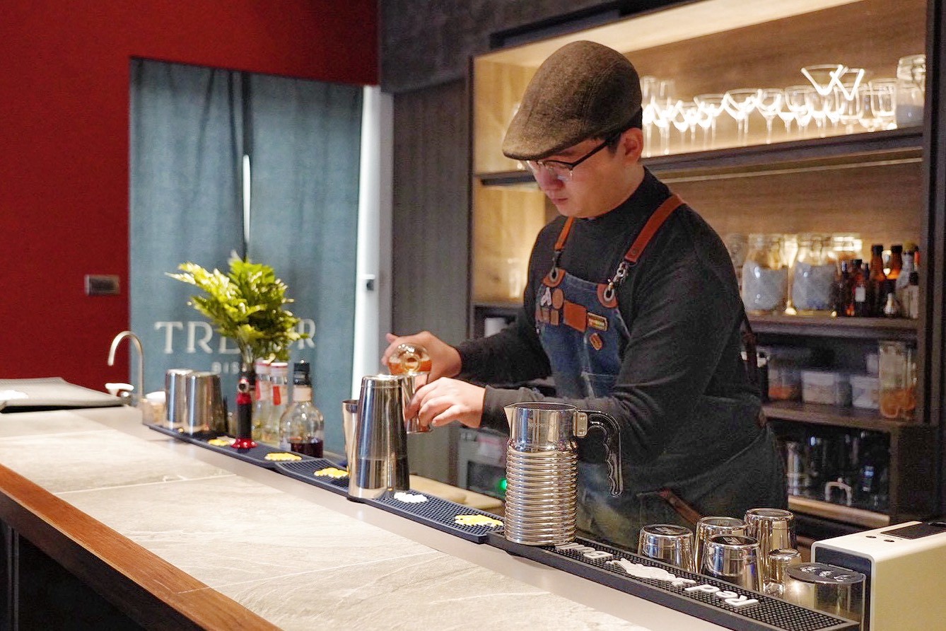 尋暱餐酒館 Trésor Bistro