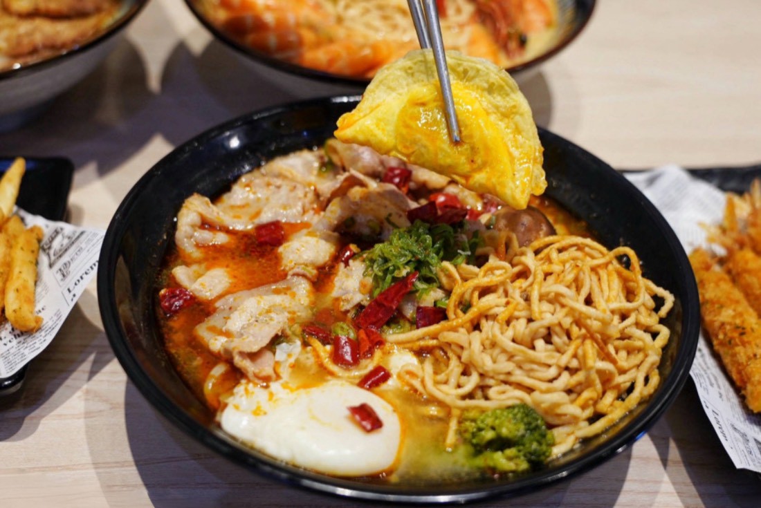 二春外鍋燒專賣店