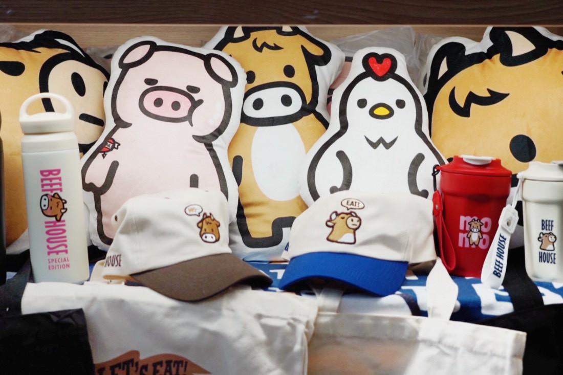牛室炙燒牛排BEEFHOUSE