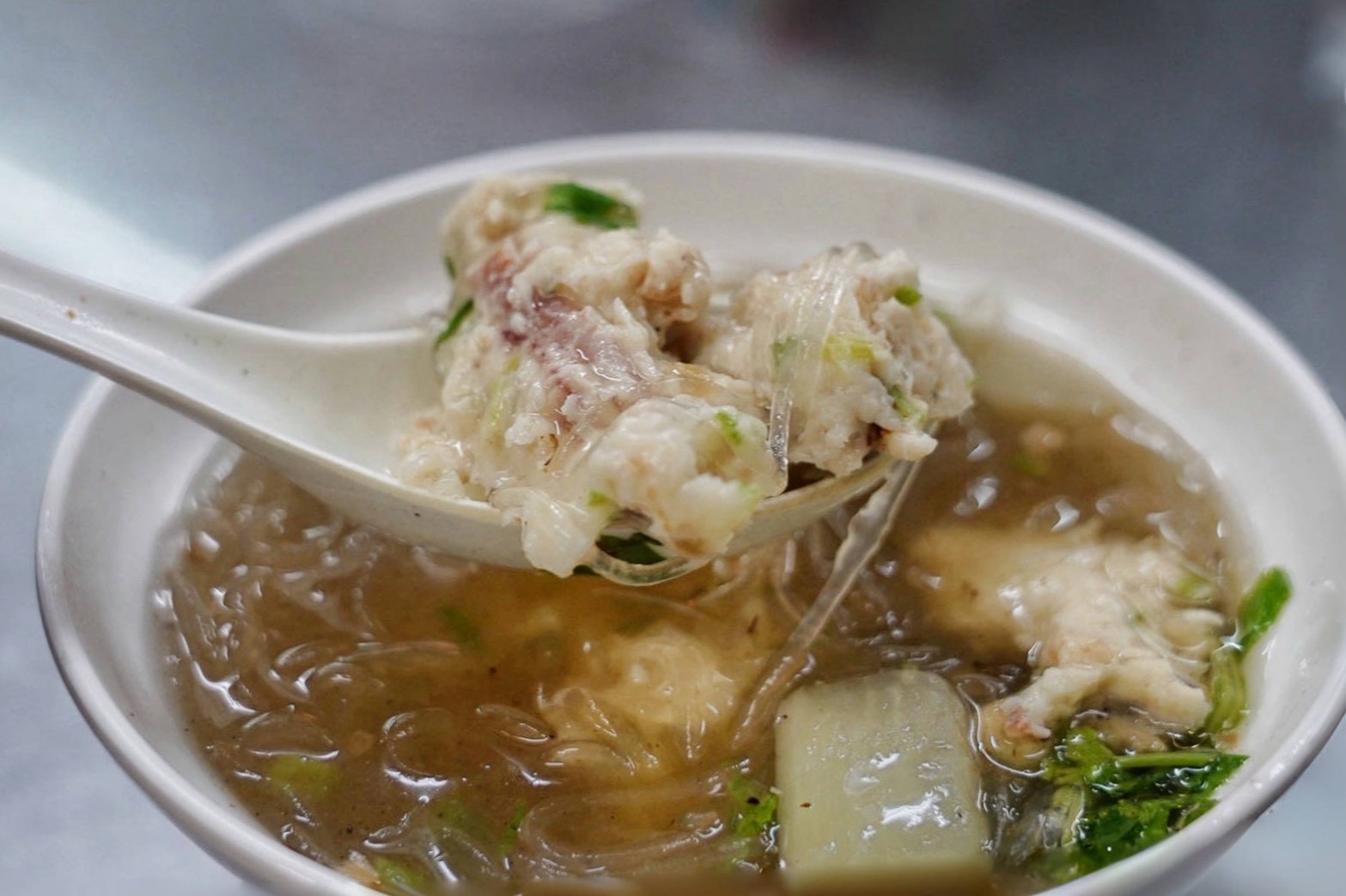 佳興魚丸店