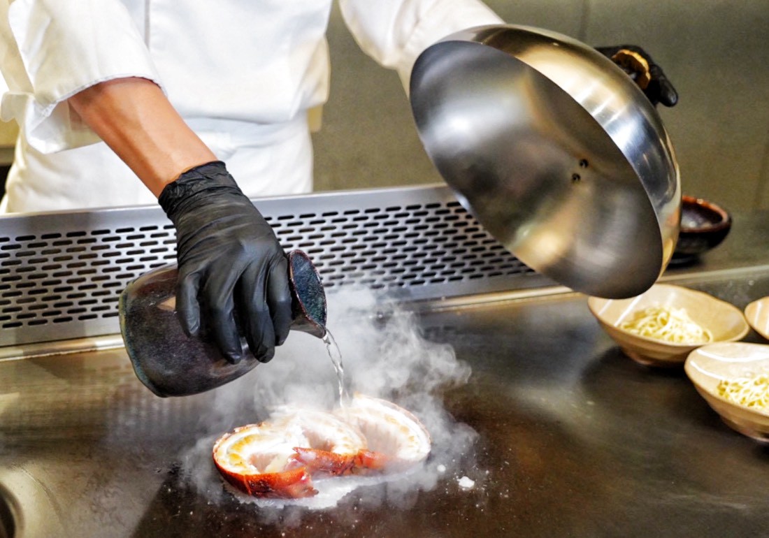 天吉鐵板燒Teppanyaki