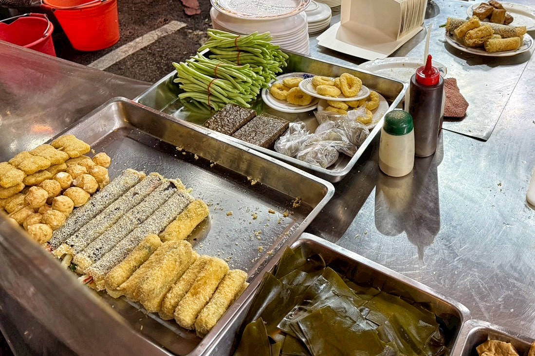 益生素食