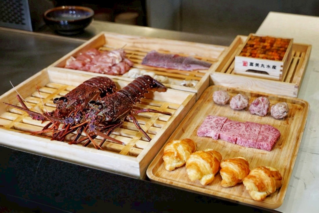 天吉鐵板燒Teppanyaki