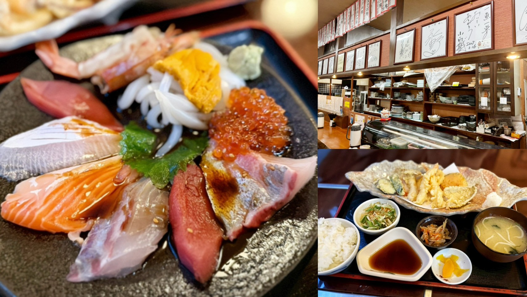 延伸閱讀：一魚一栄｜藏身長浜鮮魚市場會館！隔壁魚市場直送超新鮮，鮮魚定食2300¥