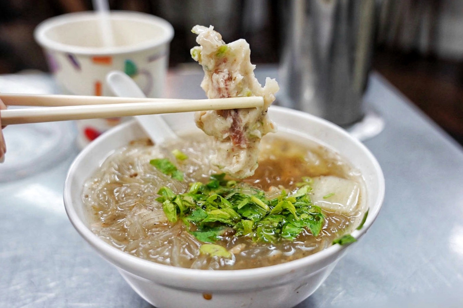 佳興魚丸店