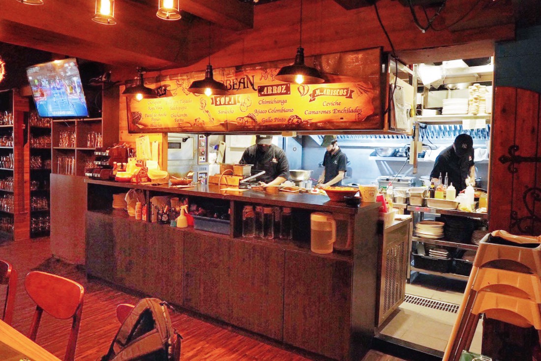 ABV加勒比海餐酒館