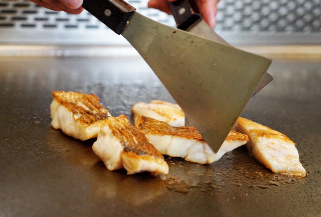 天吉鐵板燒Teppanyaki