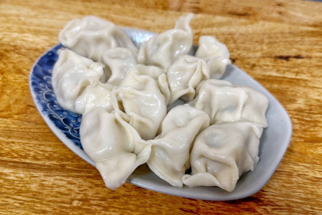 阿財鍋貼