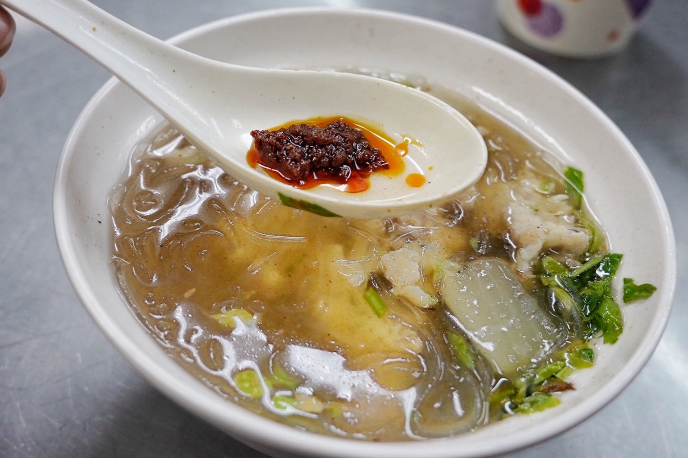 佳興魚丸店