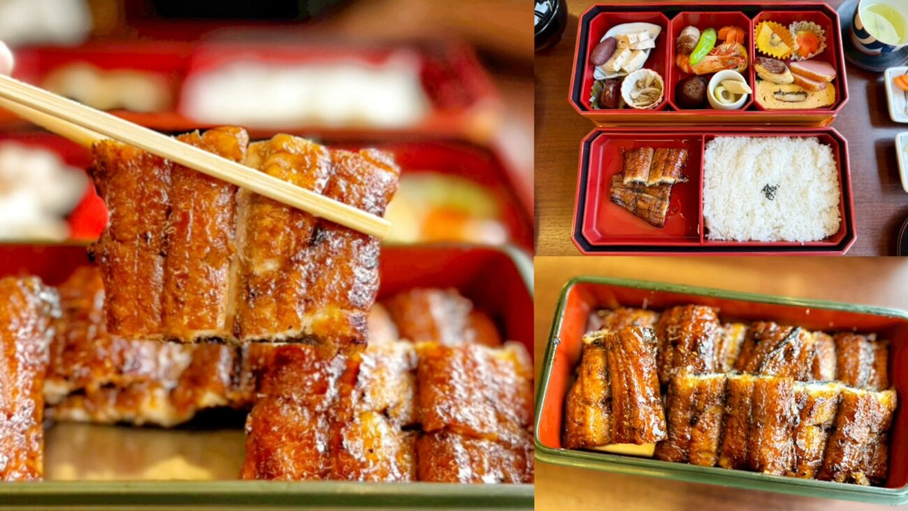 延伸閱讀：博多名代吉塚鰻魚｜福岡必吃鰻魚飯！152年老字號百年名店