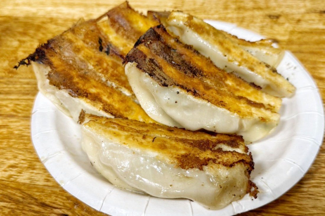 阿財鍋貼