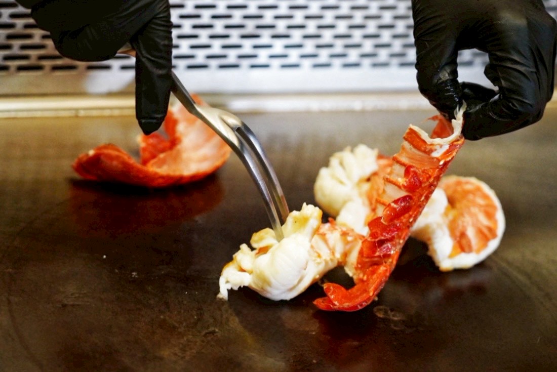 天吉鐵板燒Teppanyaki
