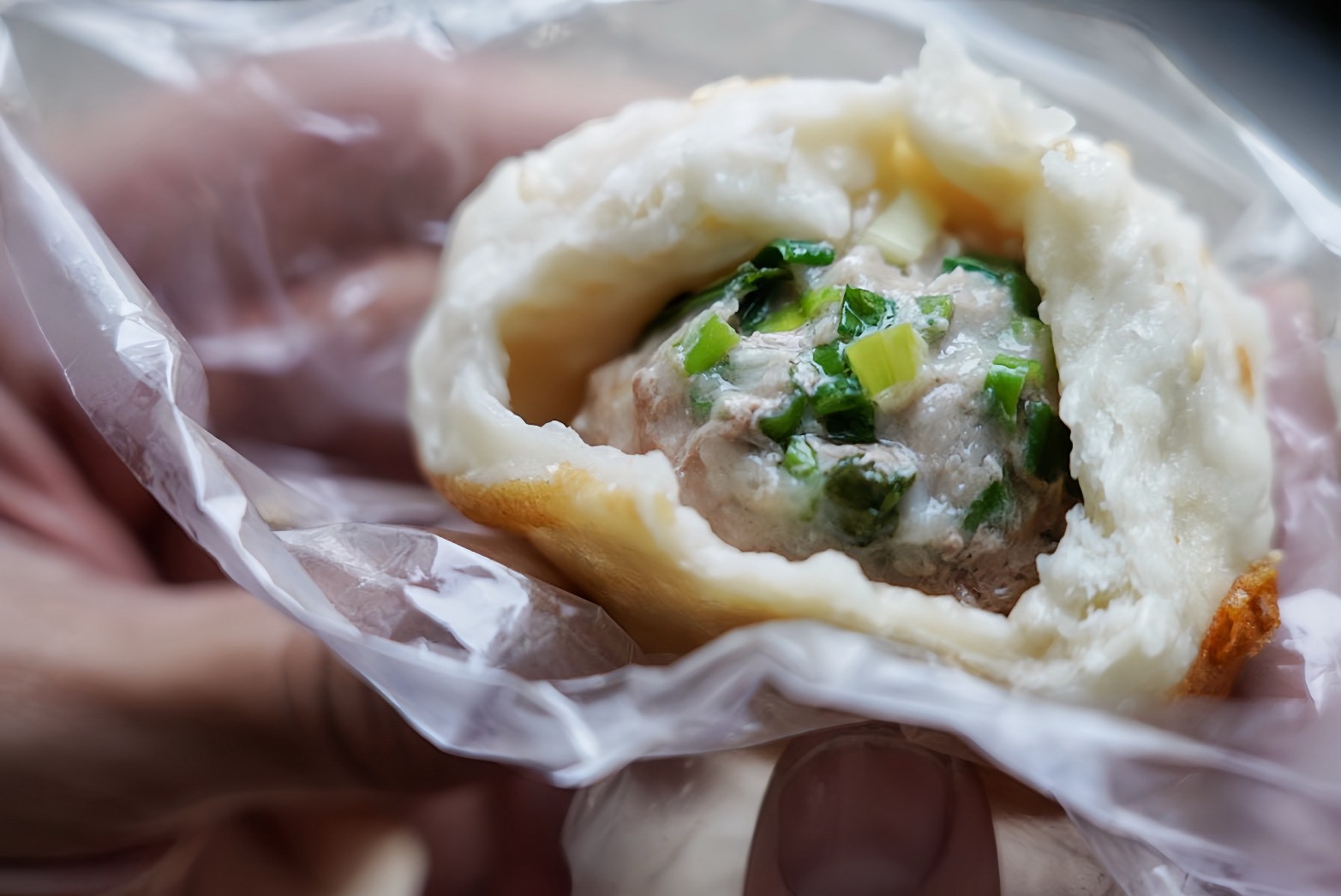 鐘家上海生煎包
