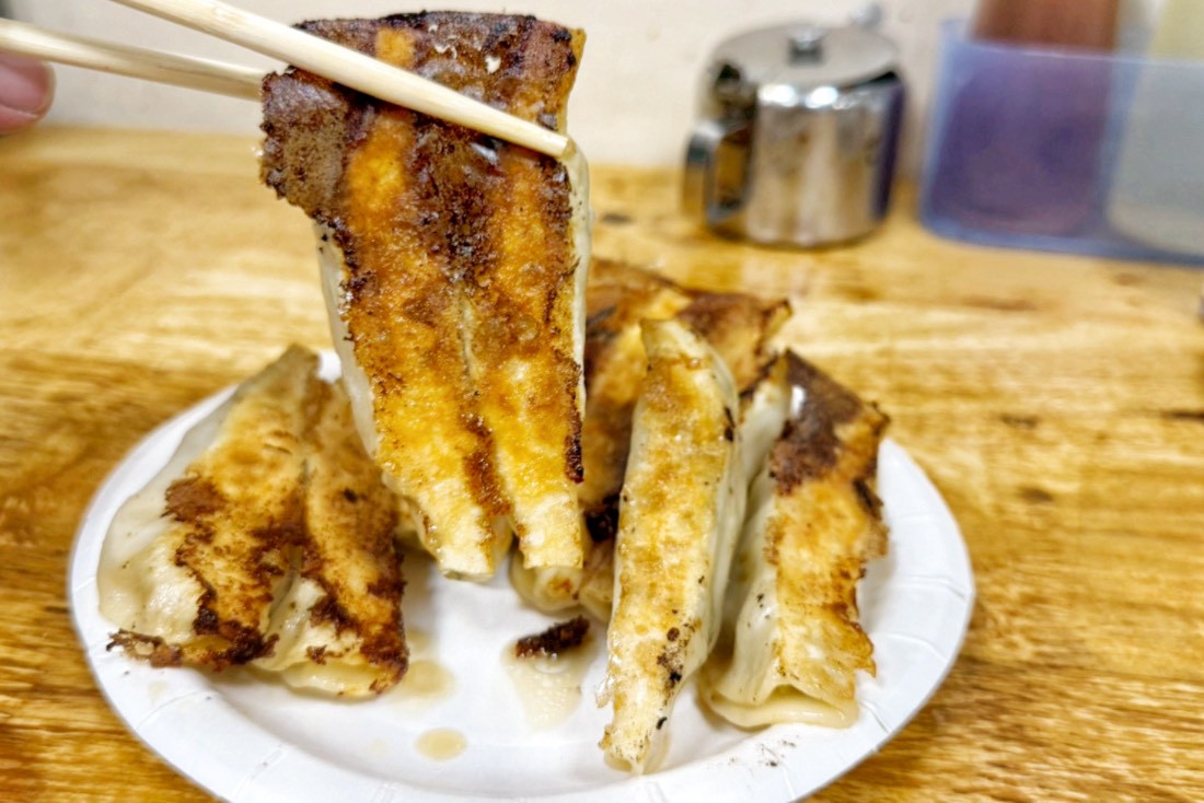 阿財鍋貼
