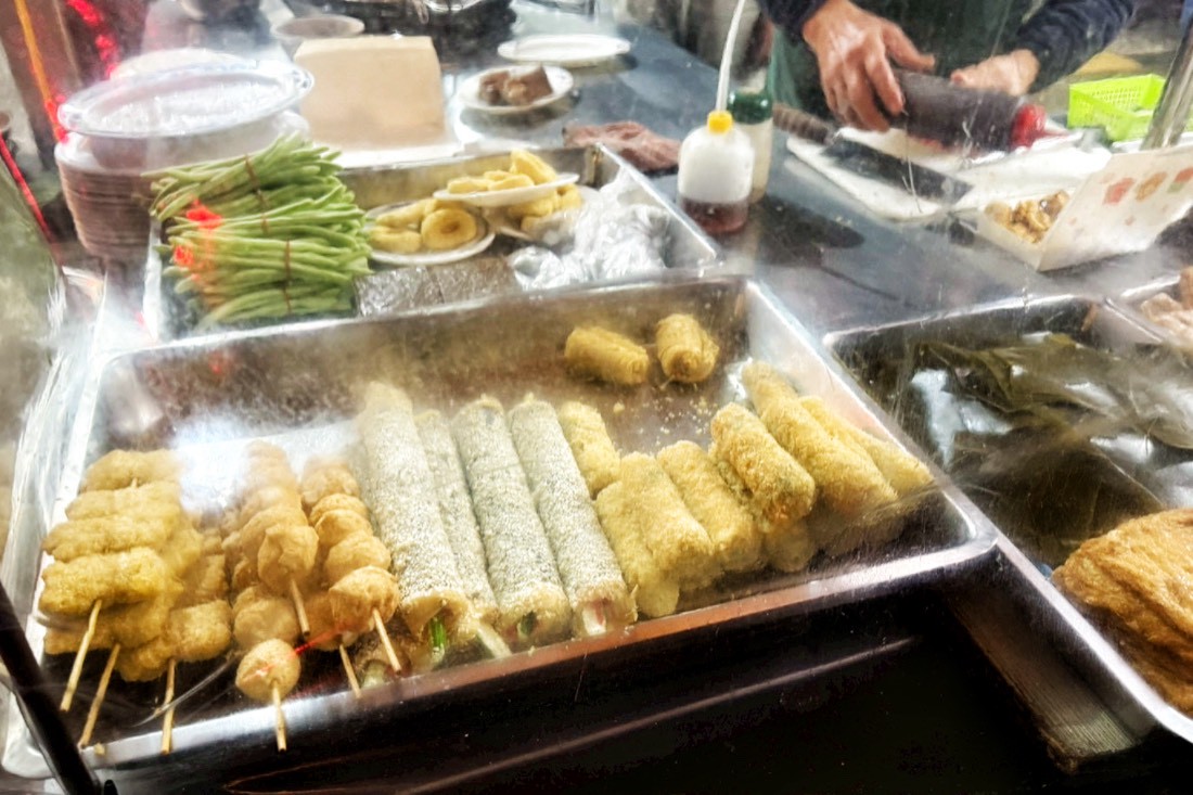 益生素食