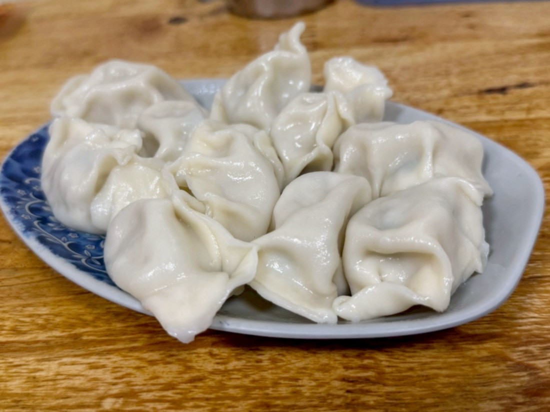 阿財鍋貼