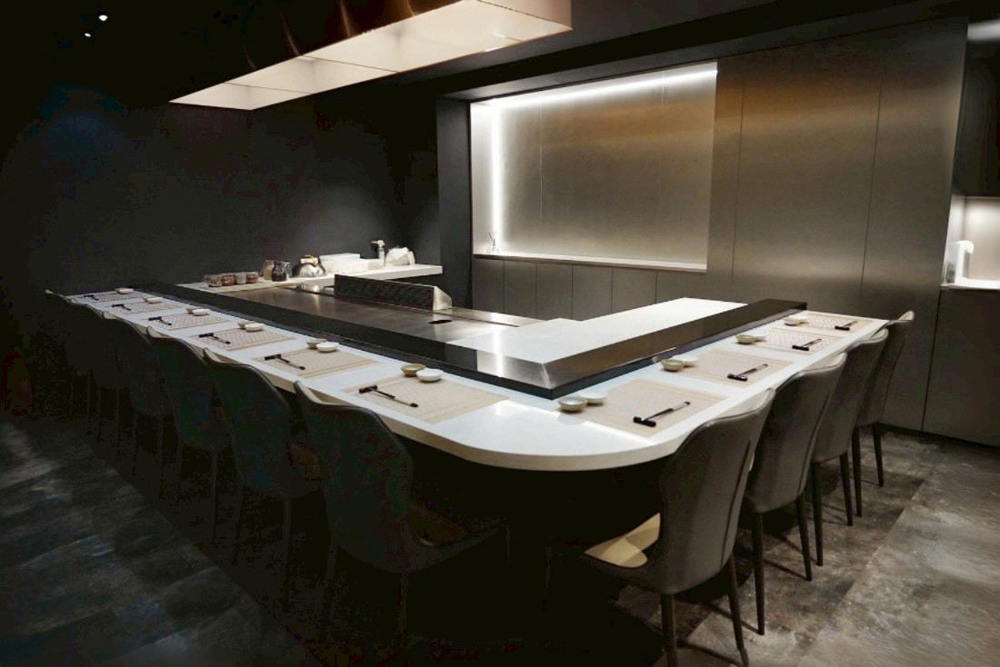 天吉鐵板燒Teppanyaki