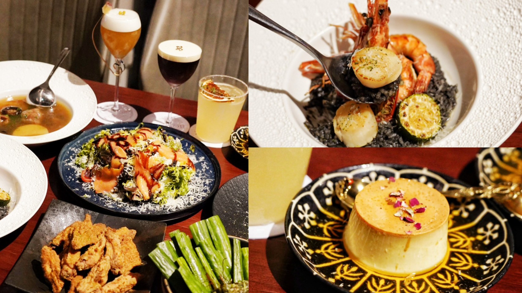尋暱餐酒館 Trésor Bistro