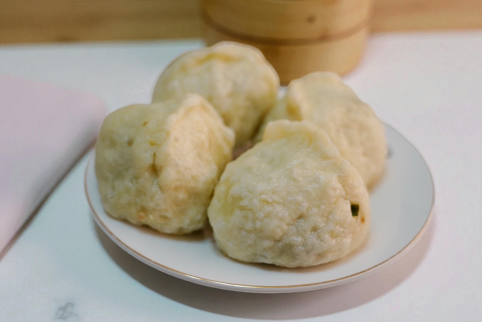 六福包子