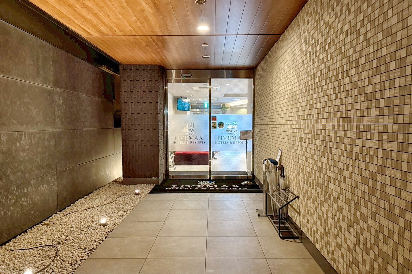 福岡天神利夫馬克斯飯店