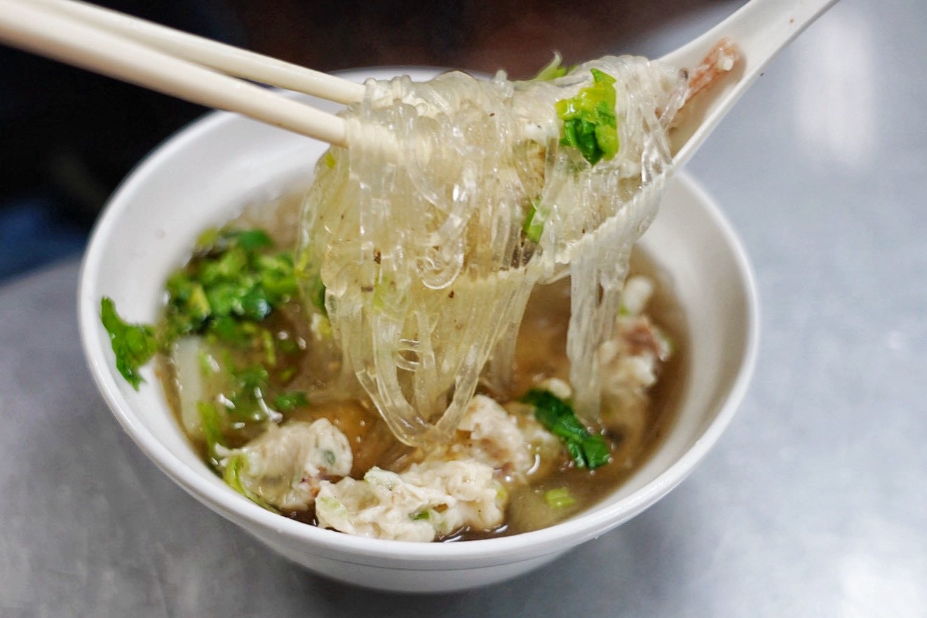 佳興魚丸店