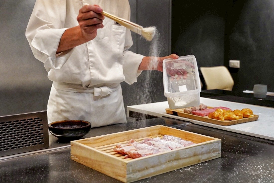 天吉鐵板燒Teppanyaki