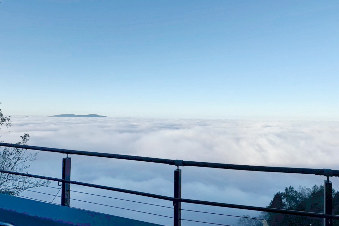 雲海咖啡館