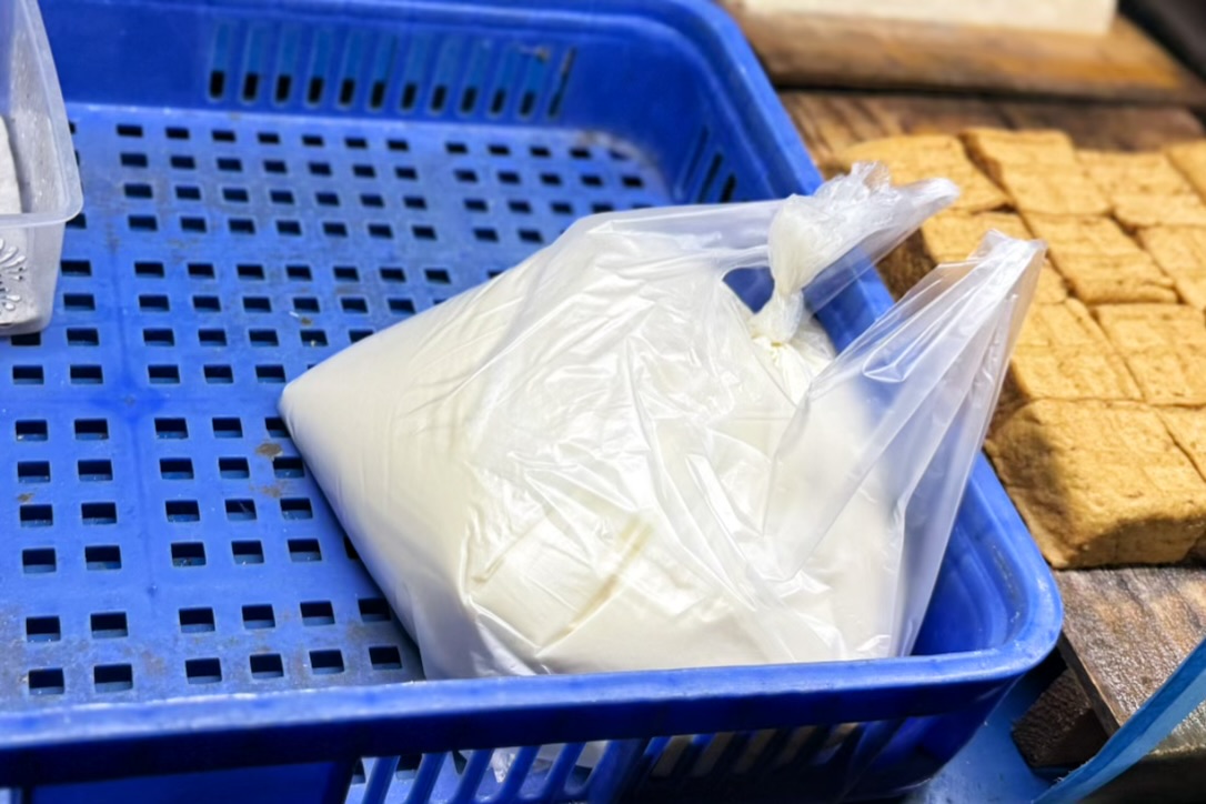 雙峰路豆漿店
