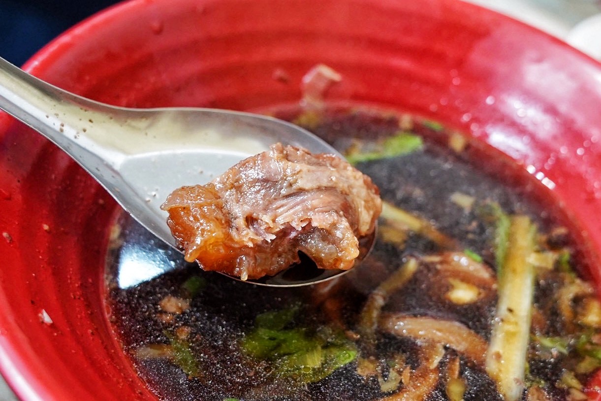 板橋正宗老張牛肉麵