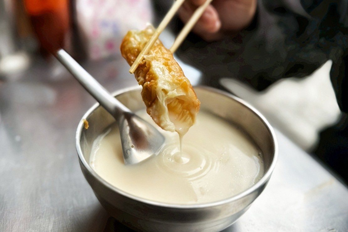 阿珠姨豆漿店