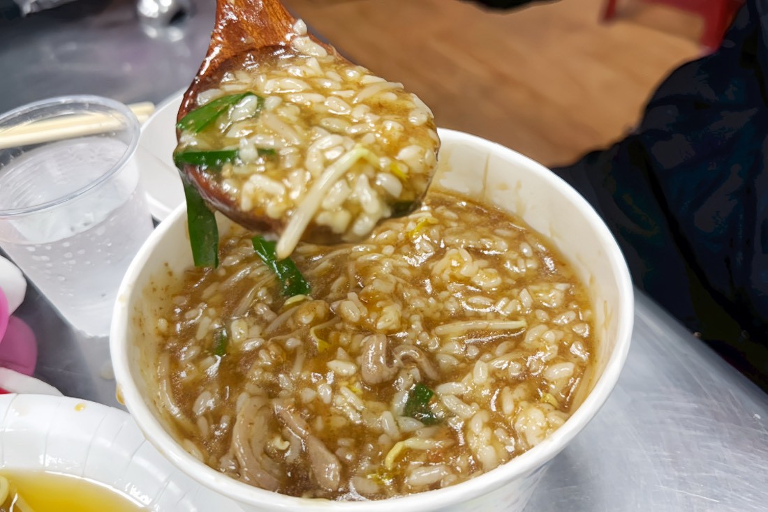 桃鶯生炒羊肉
