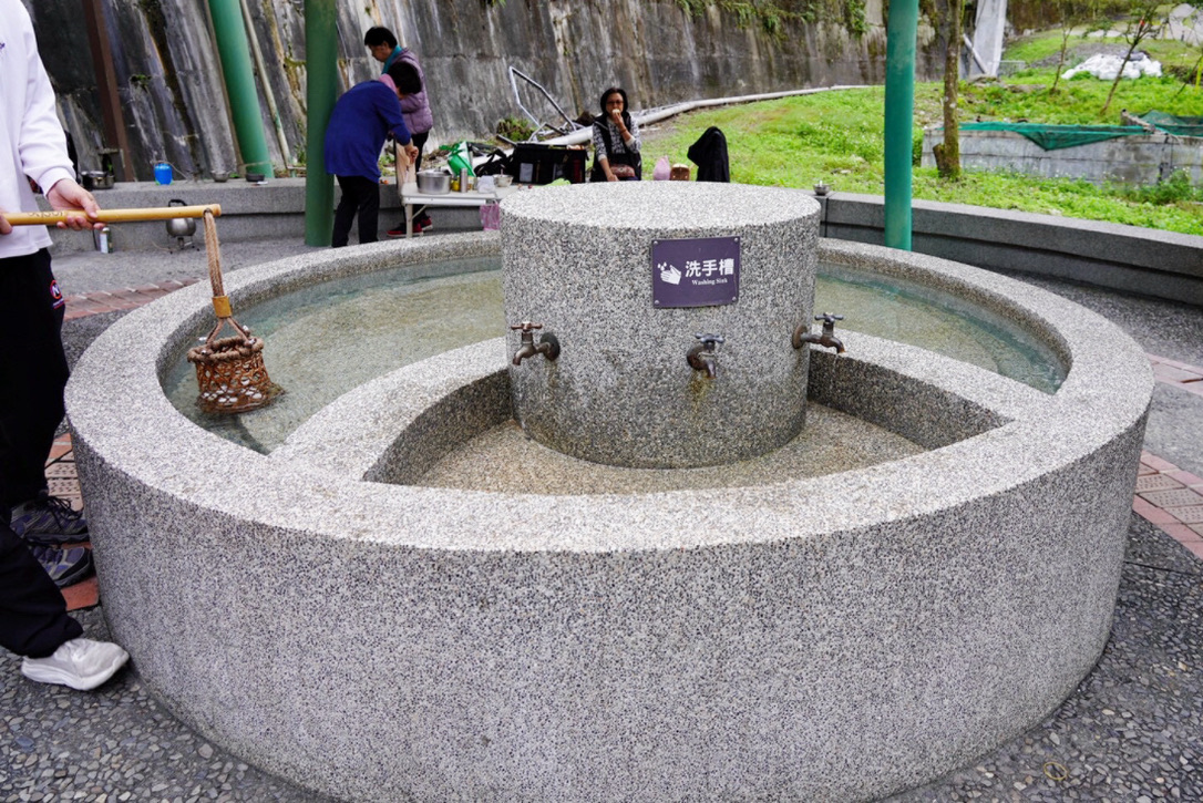 鳩之澤溫泉