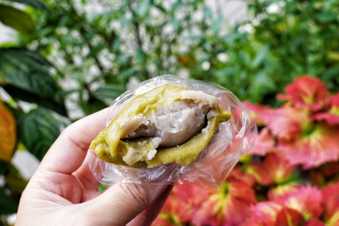蘭馨粿琴茶粿