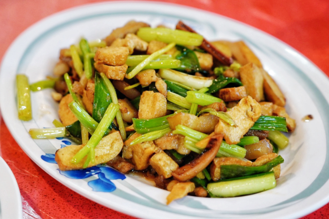 永昇客家小館