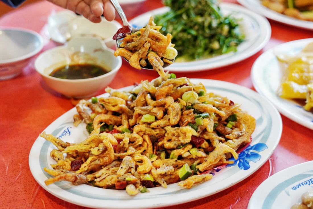永昇客家小館