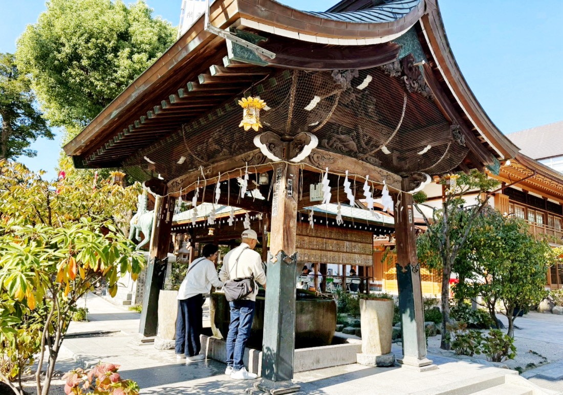  櫛田神社