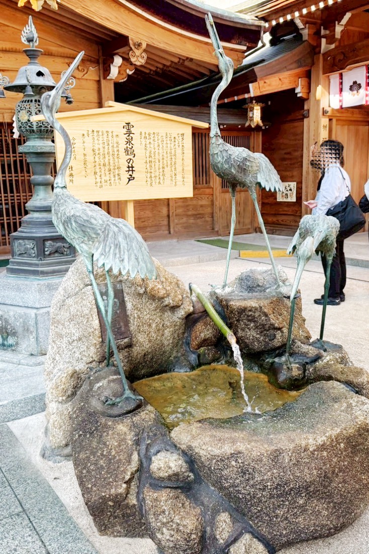  櫛田神社