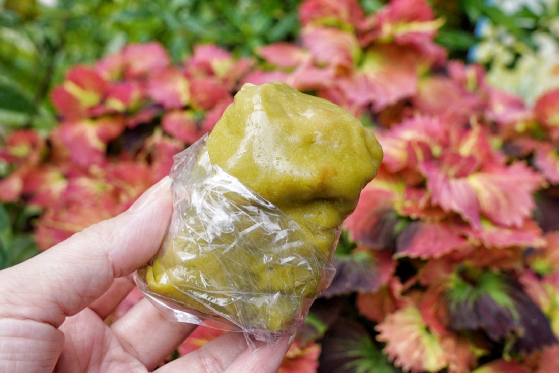 蘭馨粿琴茶粿