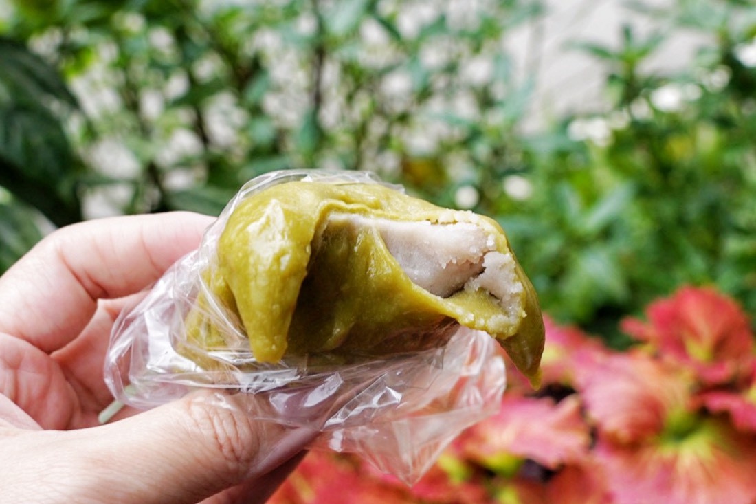 蘭馨粿琴茶粿