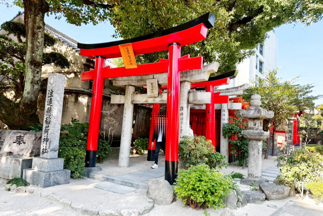  櫛田神社