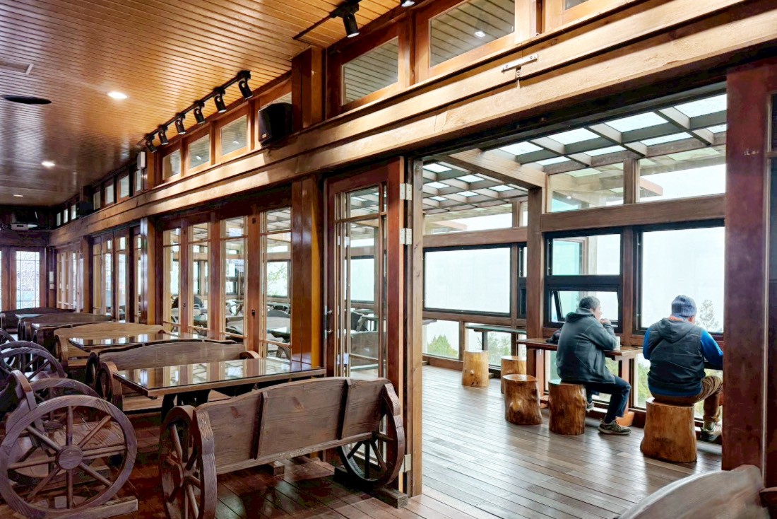 雲海咖啡館