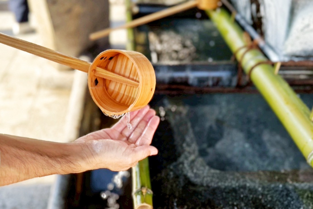  櫛田神社