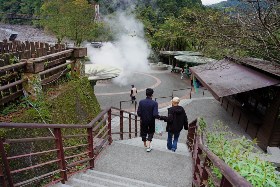 鳩之澤溫泉