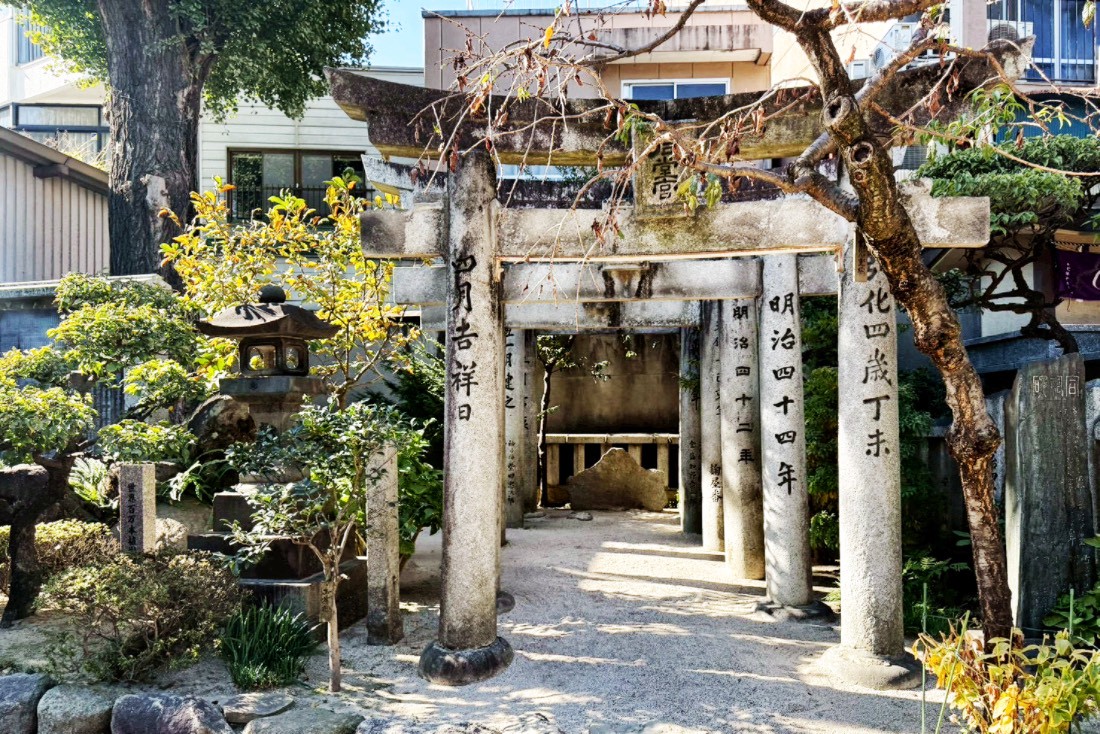  櫛田神社