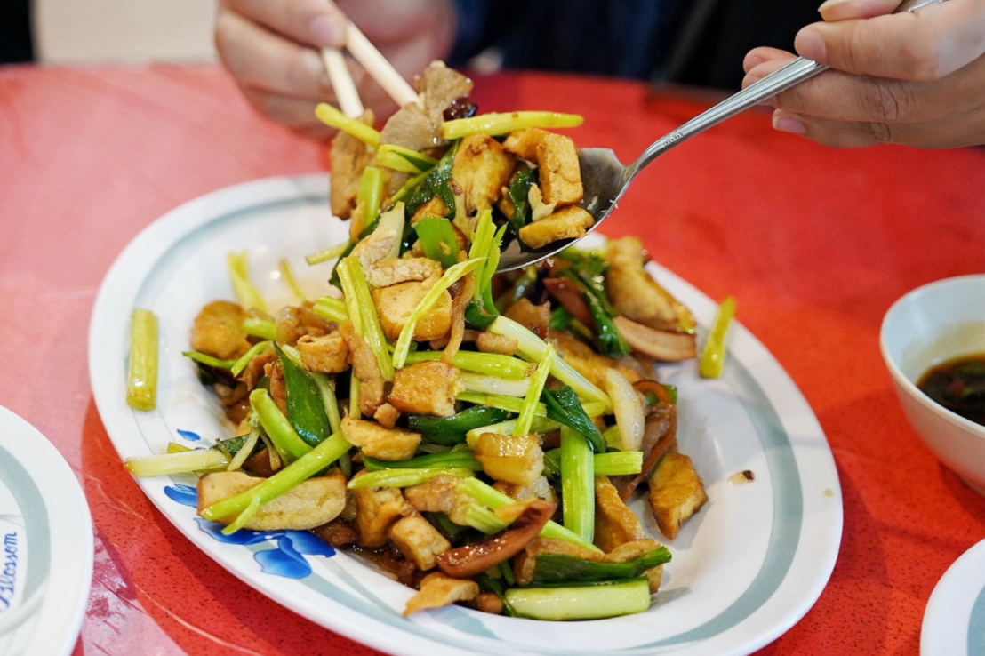 永昇客家小館