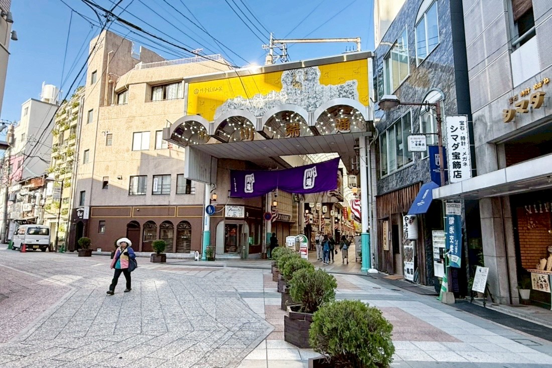  櫛田神社