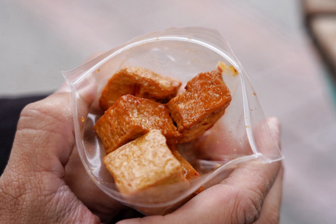 蘭馨粿琴茶粿
