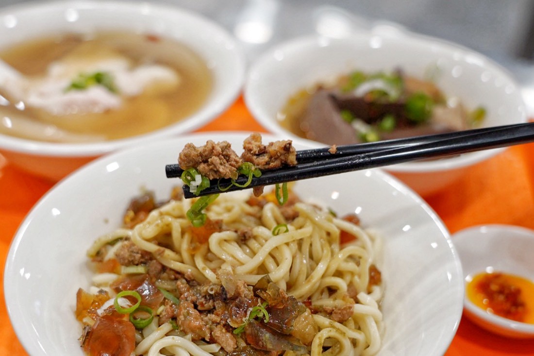 美麗雪喝湯所