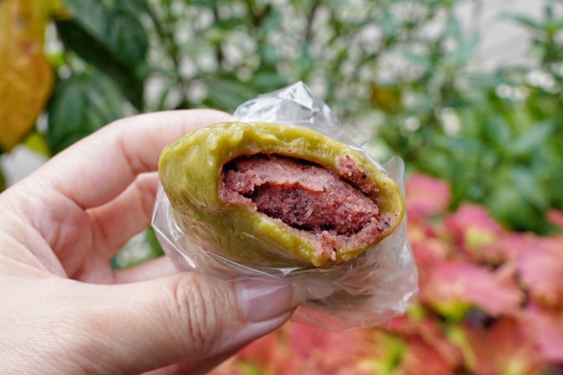 蘭馨粿琴茶粿