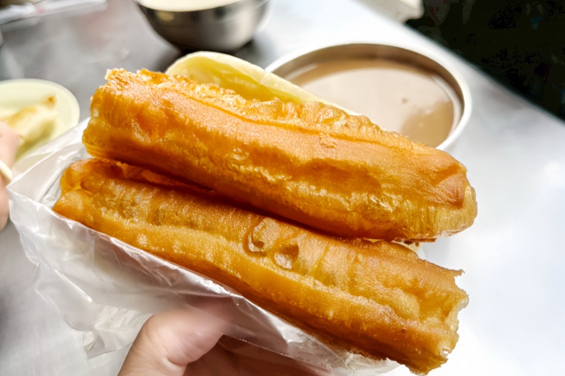 阿珠姨豆漿店